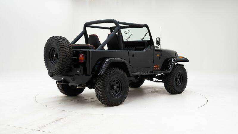 Bild 2/15 von Jeep Wrangler 2.5L (1990)