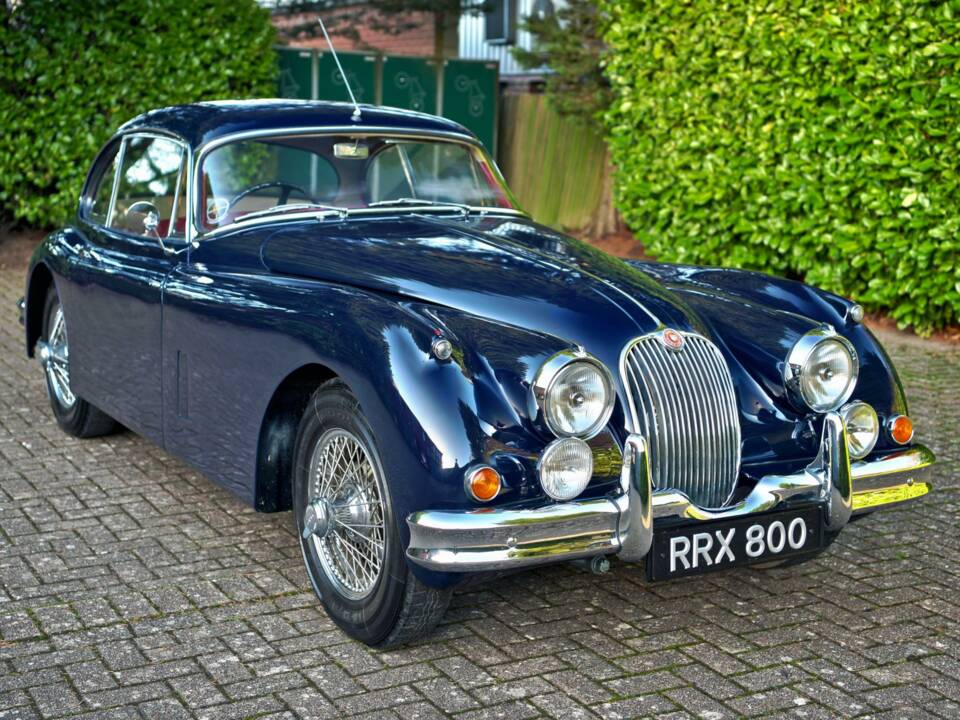Image 4/50 of Jaguar XK 150 FHC (1959)