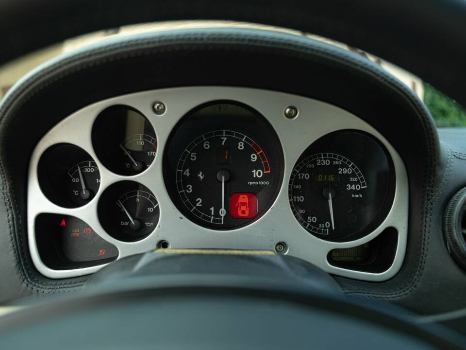 Image 45/50 of Ferrari 360 Modena (1999)