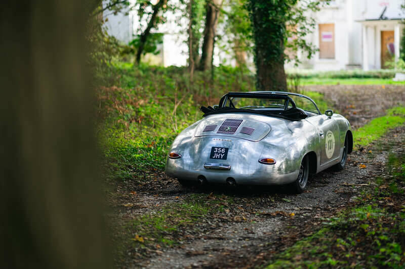 Image 23/50 of Porsche 356 C Carrera 2&#x2F;2000 GS (1964)