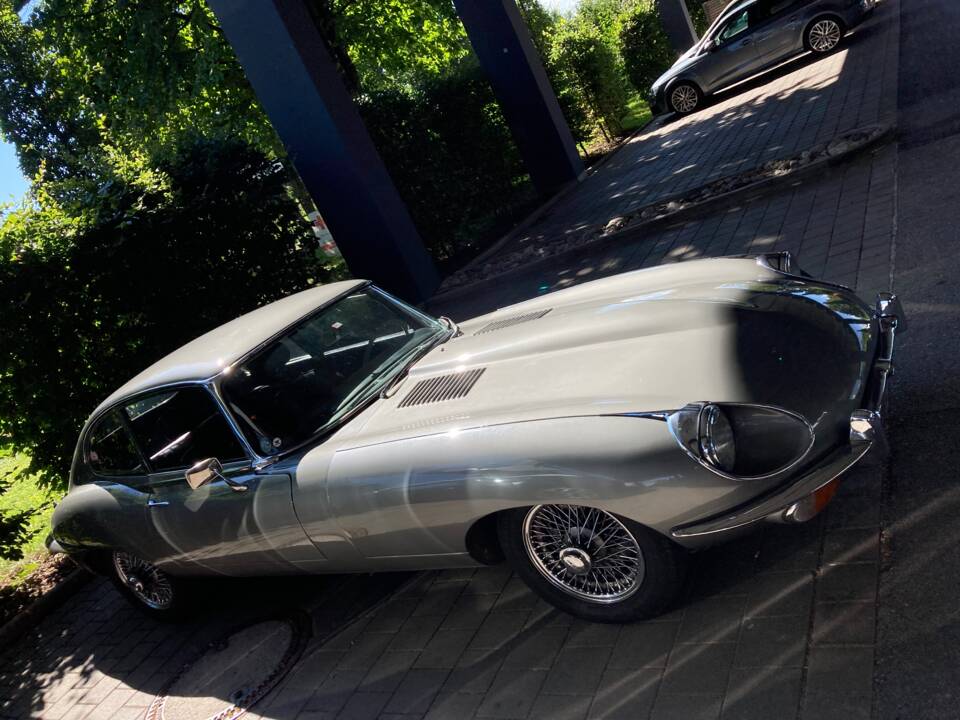 Bild 39/39 von Jaguar E-Type (2+2) (1968)