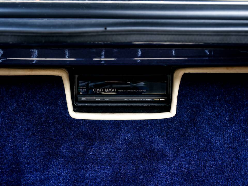 Bild 14/50 von Rolls-Royce Silver Seraph (2000)