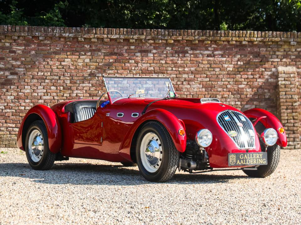 Image 25/50 of Healey Silverstone (1950)