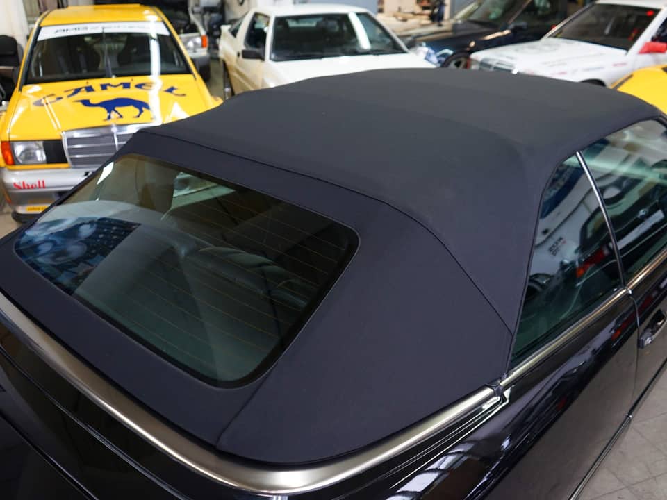 Image 28/36 of Mercedes-Benz E 320 (1995)