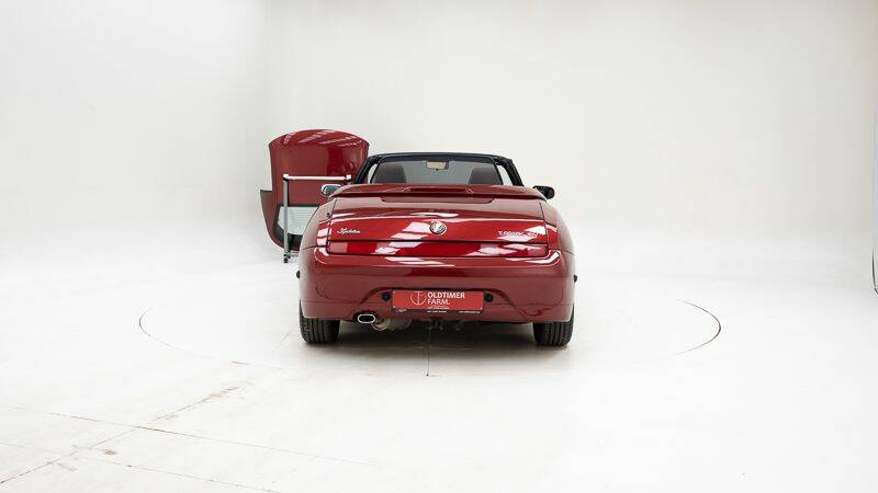 Bild 7/15 von Alfa Romeo Spider 2.0 Twin Spark 16V (1996)