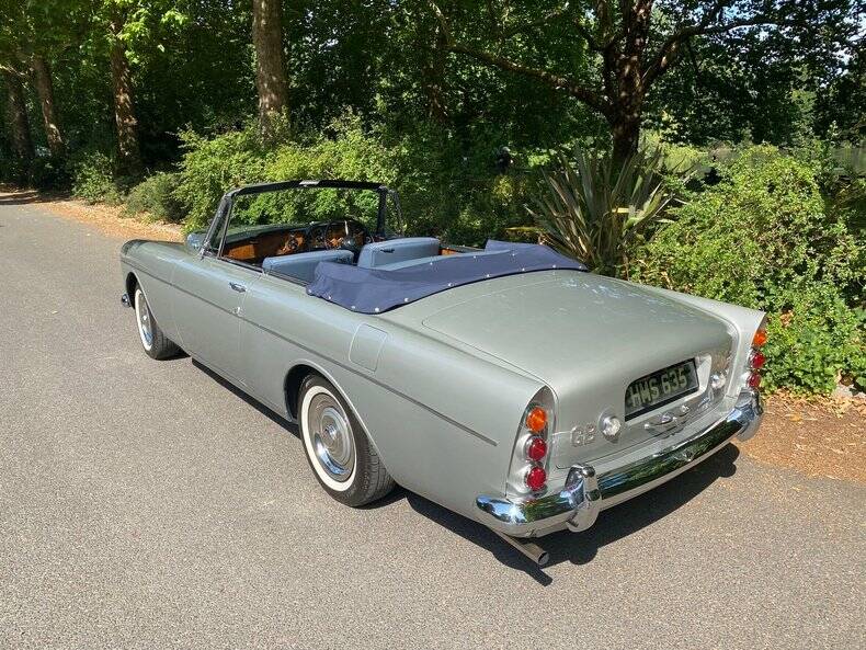 Obraz 34/50 pojazdu Bentley S 3 Continental (1966)