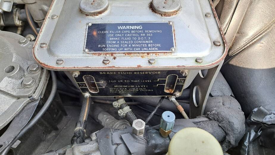Image 22/25 of Rolls-Royce Silver Shadow II (1980)