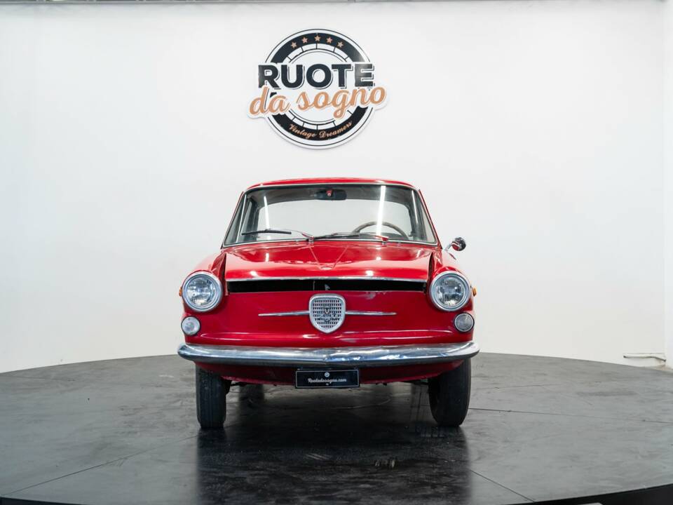 Image 3/22 de FIAT 750 Vignale Coupé (1964)