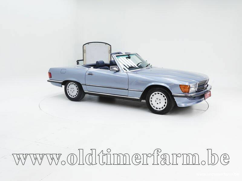 Imagen 3/15 de Mercedes-Benz 300 SL (1985)