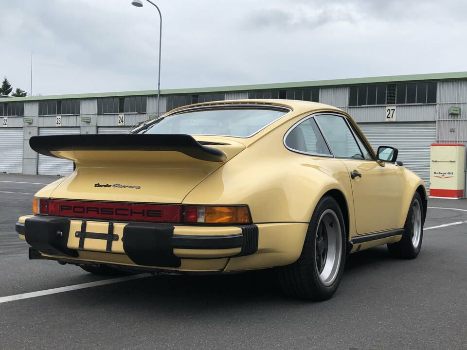 Bild 9/35 von Porsche 911 Turbo 3.0 (1977)