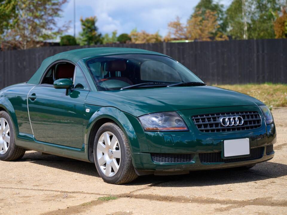 Bild 6/50 von Audi TT 1.8 T (2003)