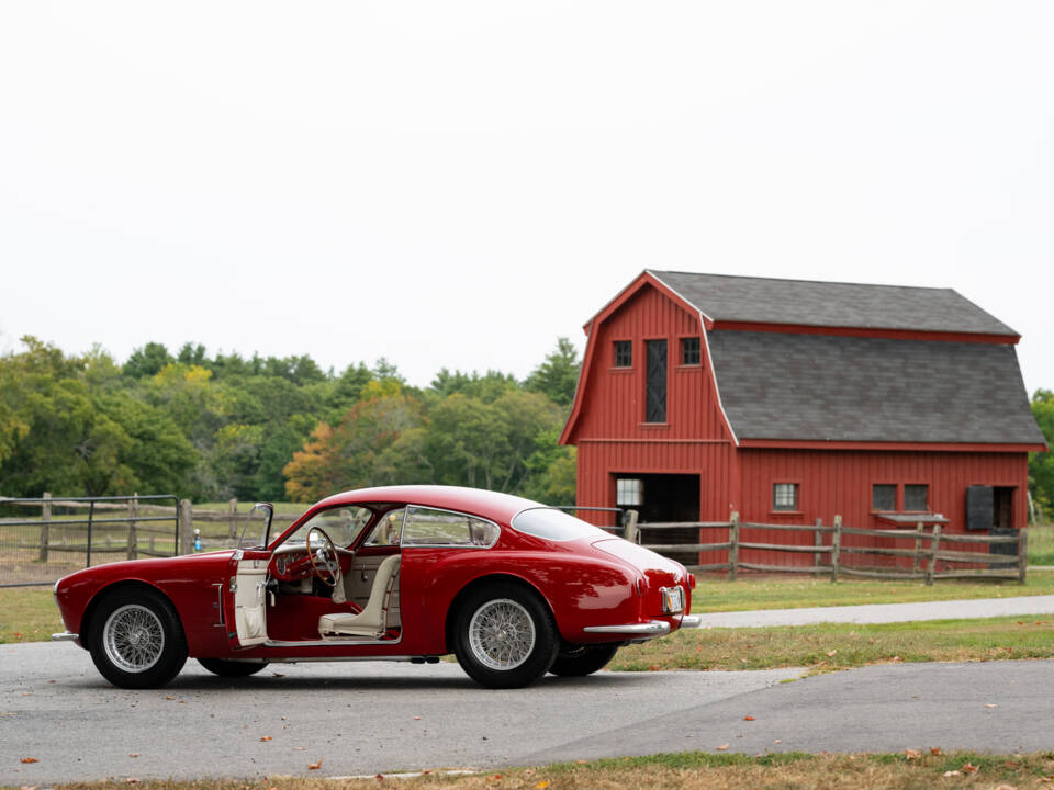 Image 3/9 of Maserati 2000 GT Zagato Spyder (1956)