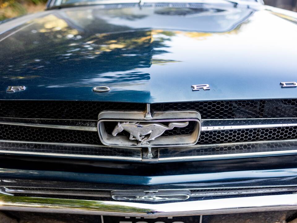 Imagen 29/50 de Ford Mustang III (1965)