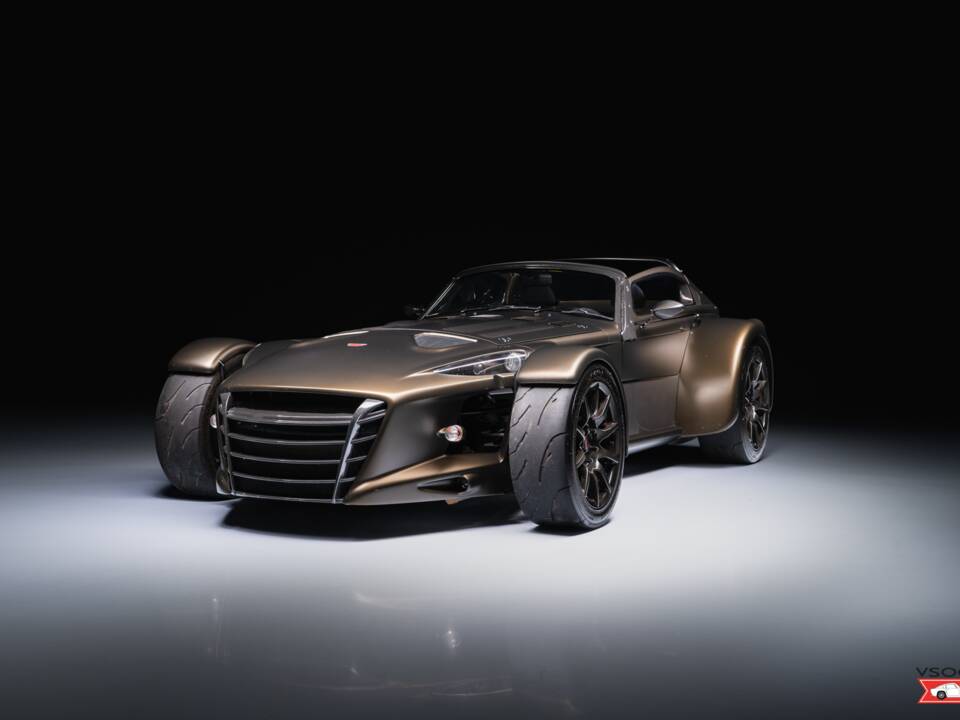 Immagine 1/11 di Donkervoort D8 GTO-RS (2019)