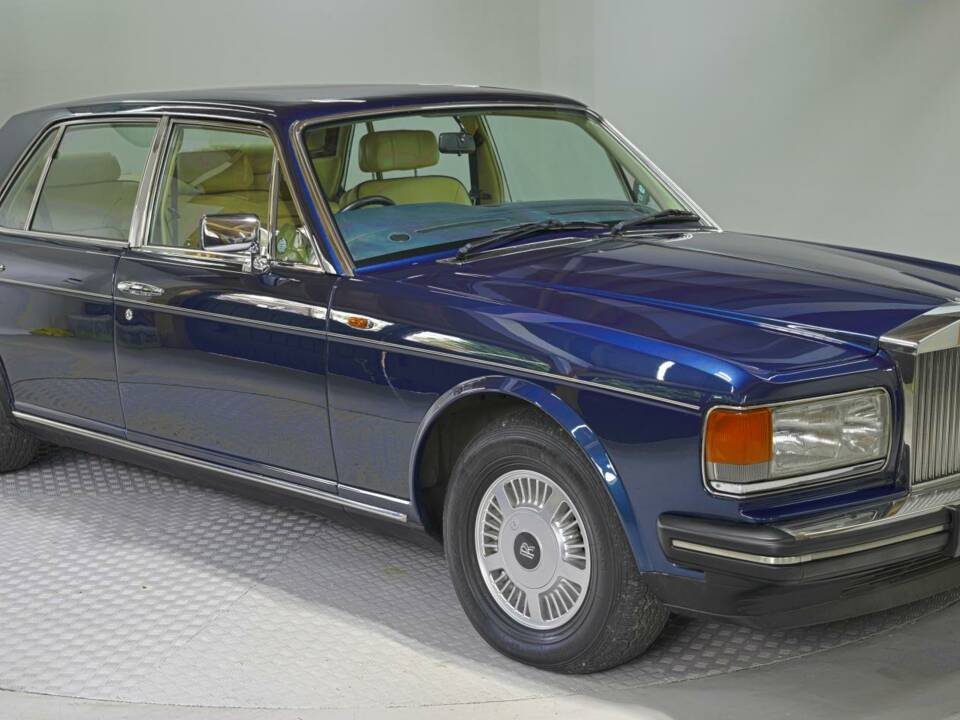 Bild 5/50 von Rolls-Royce Silver Spirit II (1992)