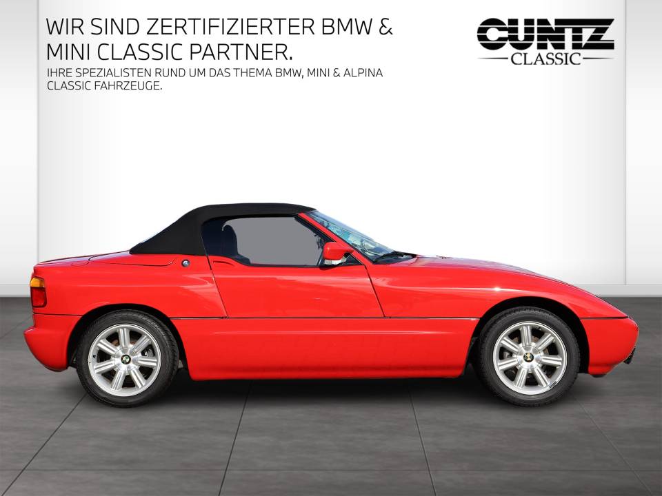 Image 3/14 de BMW Z1 Roadster (1990)
