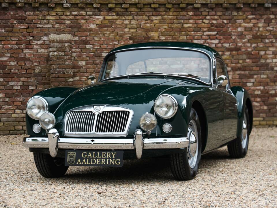 Image 7/50 de MG MGA 1500 (1958)