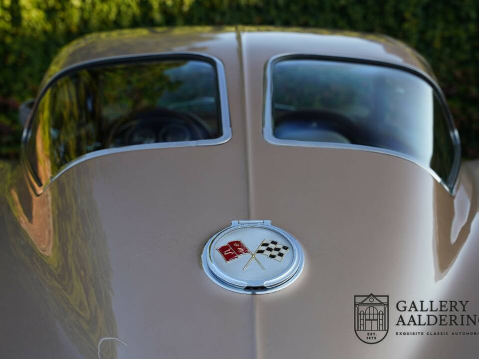 Immagine 47/50 di Chevrolet Corvette Sting Ray (1963)