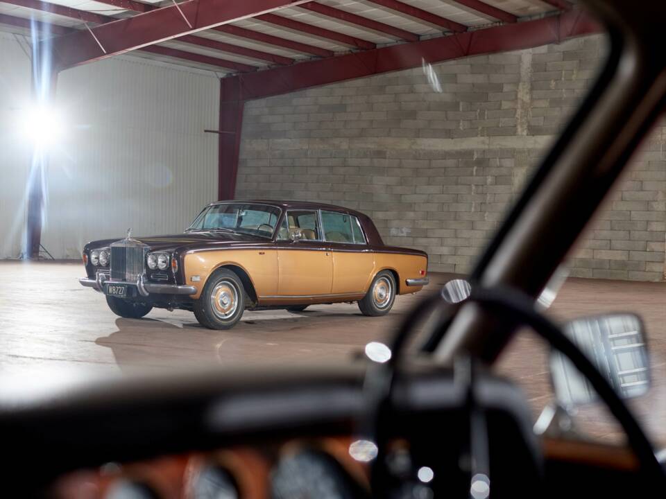 Bild 36/69 von Rolls-Royce Silver Shadow I (1971)