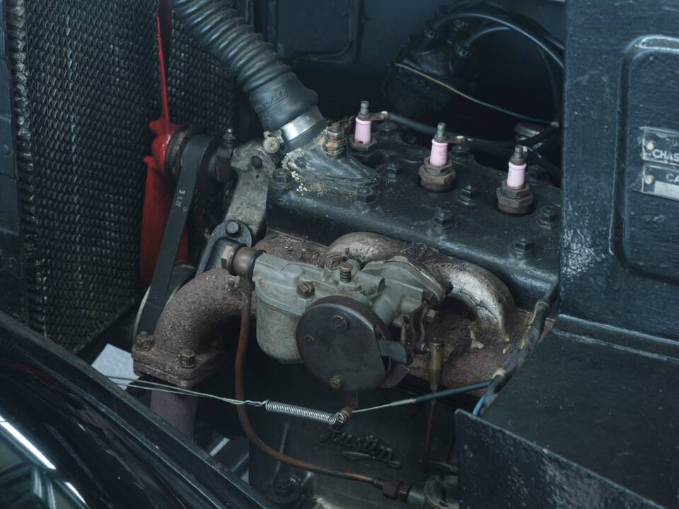 Afbeelding 42/46 van Austin 7 Ruby (1935)