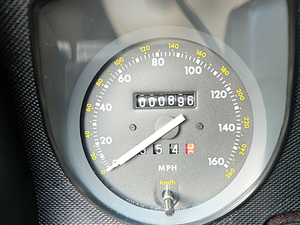 Imagen 28/91 de Jaguar XJ-SC V12 (1986)