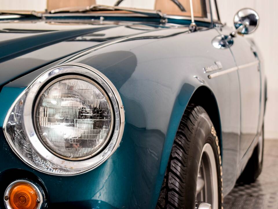 Bild 32/50 von Datsun Fairlady 1600 (1969)