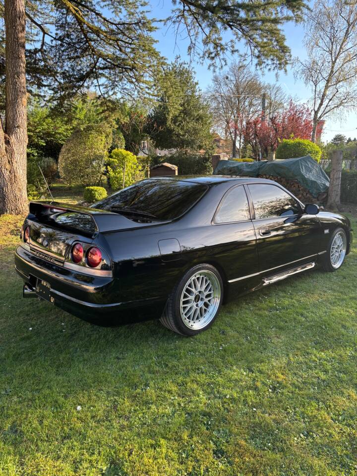 Image 7/43 of Nissan Skyline GTS25T (1997)