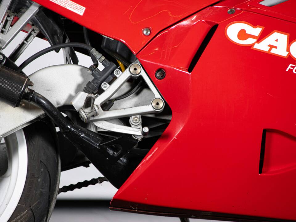 Afbeelding 24/47 van Cagiva Mito 125 (1990)