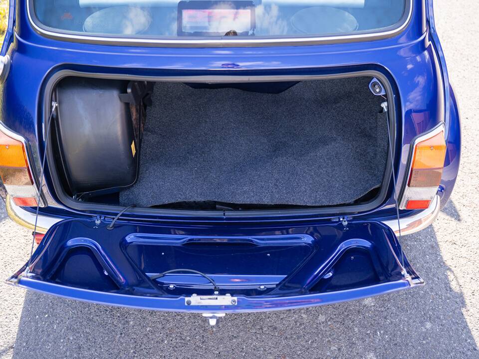 Bild 24/27 von Rover Mini Cooper 1,3i (2000)