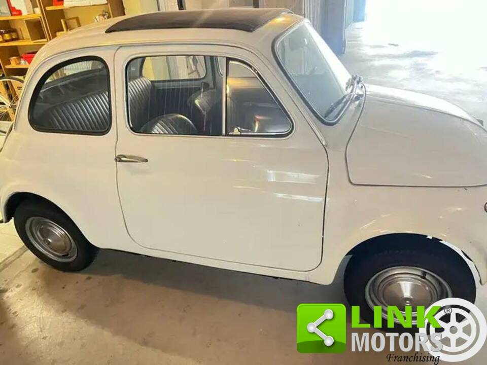 Image 3/10 de FIAT 500 L (1971)