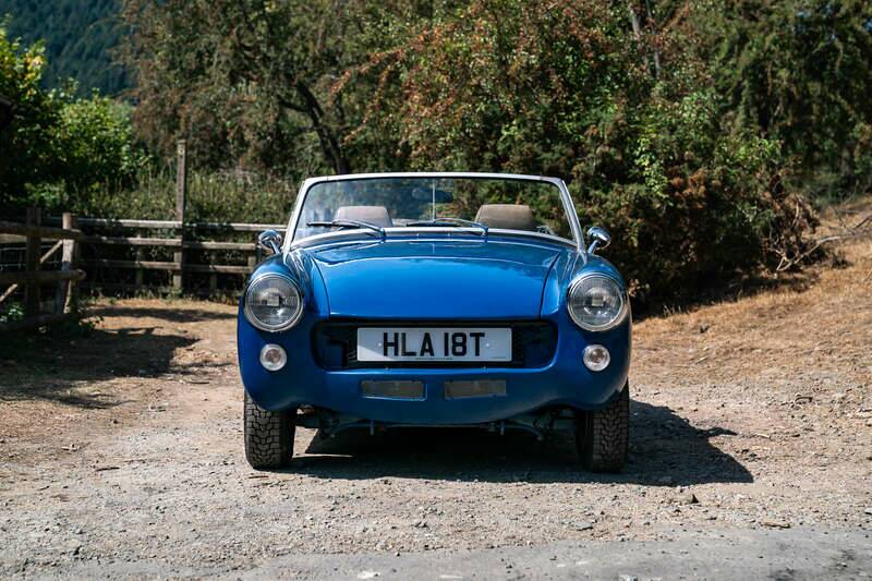 Image 11/50 de MG Midget 1500 (1979)