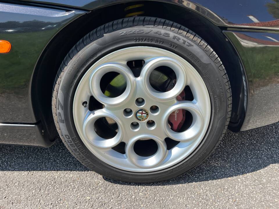 Imagen 34/66 de Alfa Romeo GTV 3.2 V6 24V (2003)