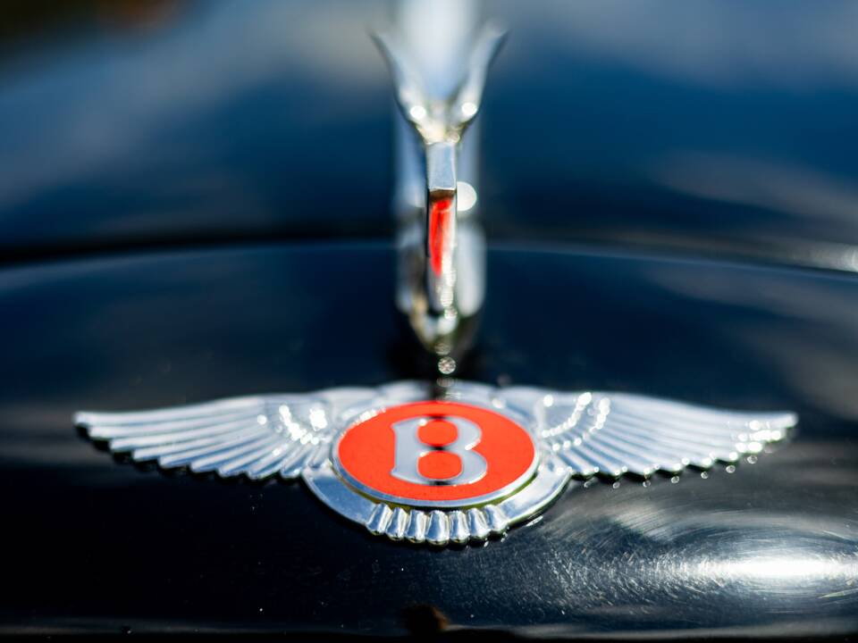 Bild 21/45 von Bentley Turbo R (1988)