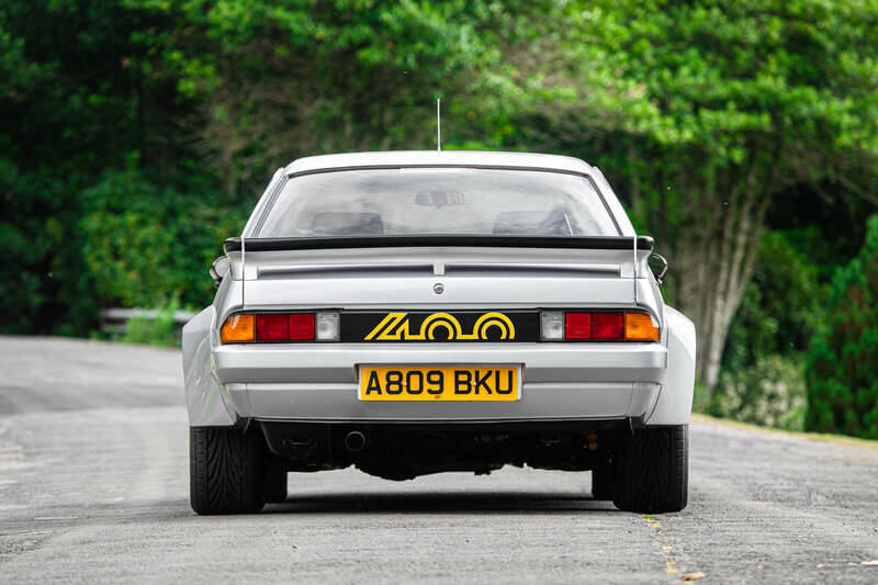Image 7/49 of Opel Manta 400 (1984)