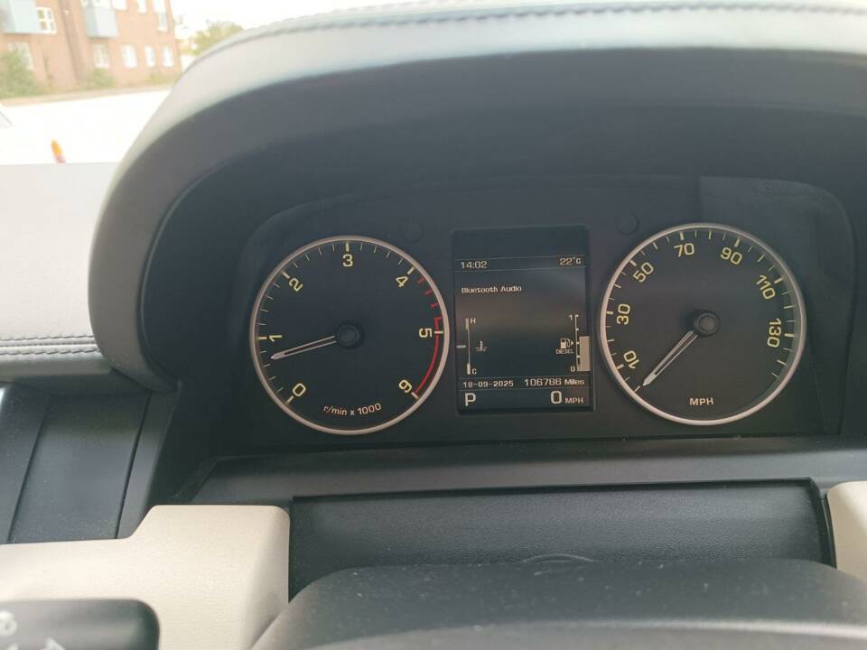 Image 15/17 de Land Rover Range Rover Sport SDV6 (2011)