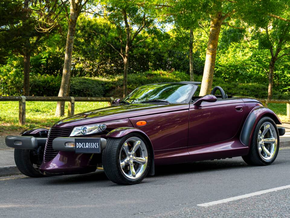 Image 1/29 of Plymouth Prowler (1999)