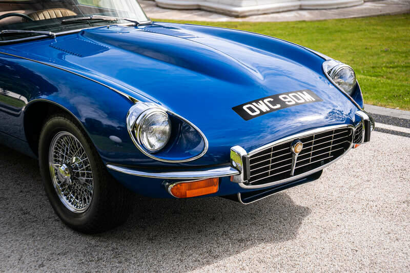 Bild 8/32 von Jaguar E-Type V12 (1973)