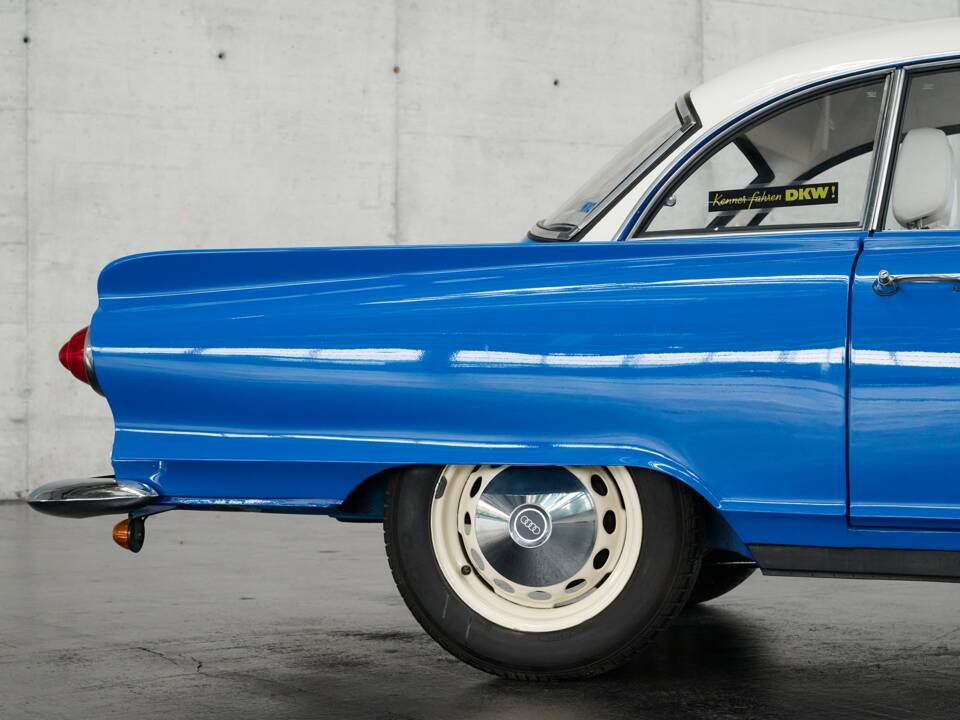Bild 26/50 von DKW Auto Union 1000 Spezial (1963)