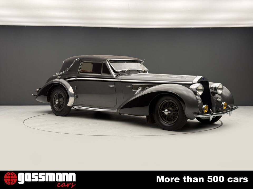 Immagine 3/15 di Delage D8-120 Chapron (1938)