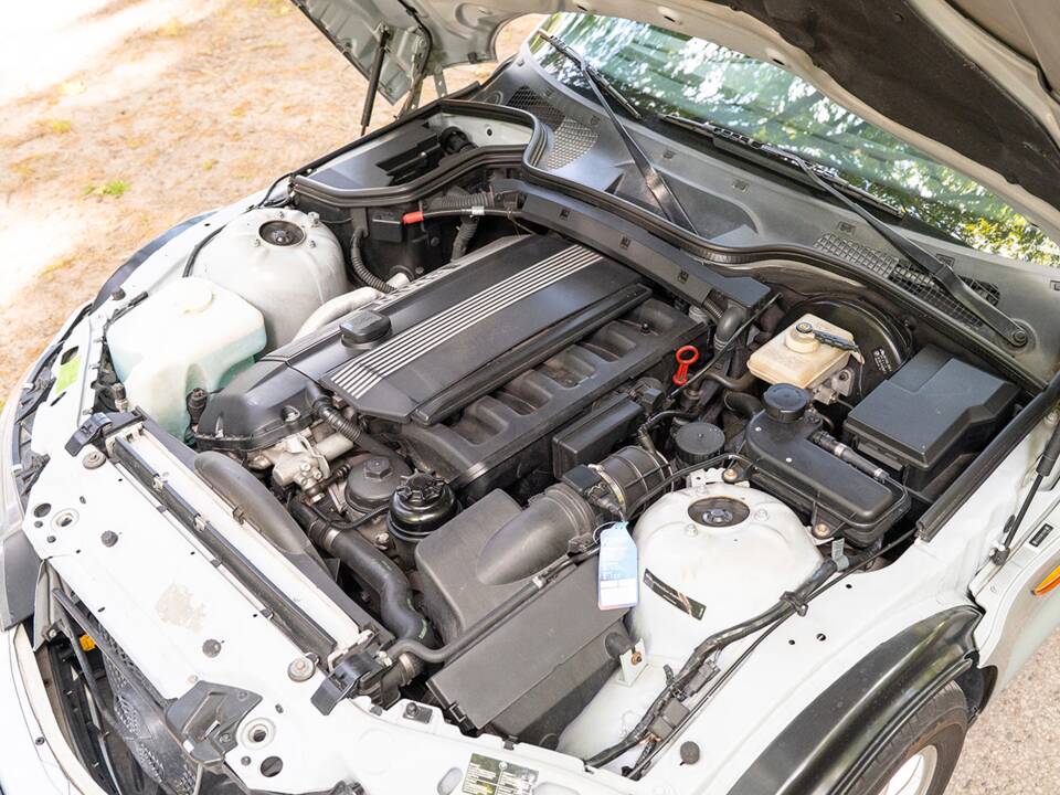 Image 53/56 of BMW Z3 Coupé 2.8 (2001)