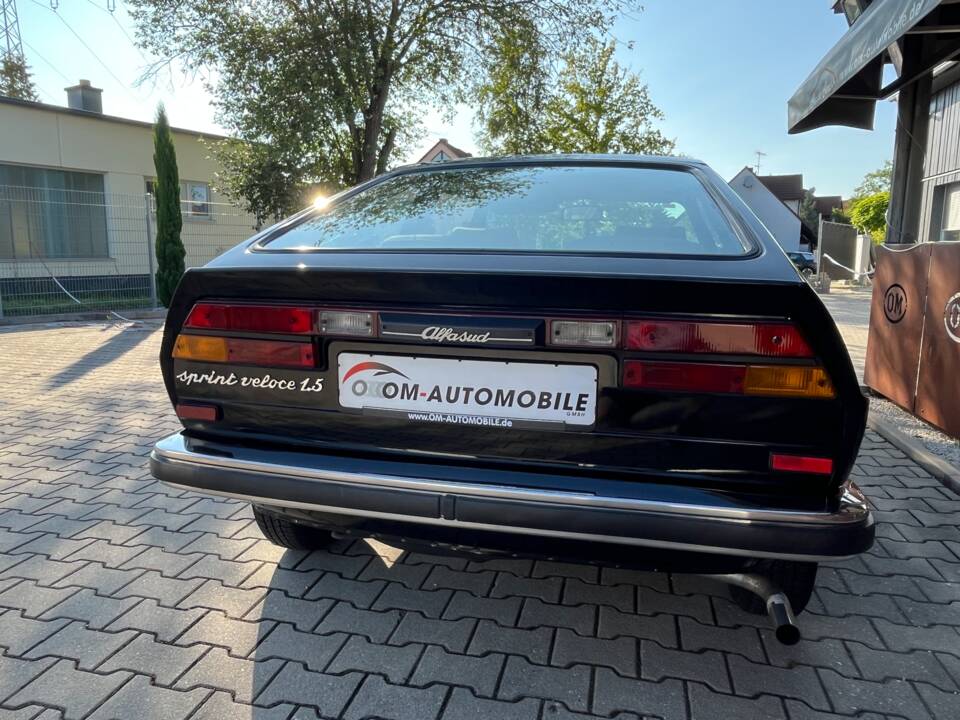Afbeelding 20/25 van Alfa Romeo Alfasud 1.5 Sprint Veloce (1982)