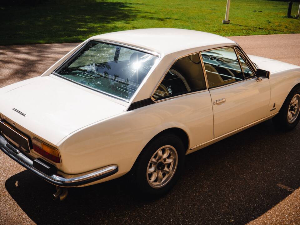 Imagen 24/33 de Peugeot 504 Coupé (1979)