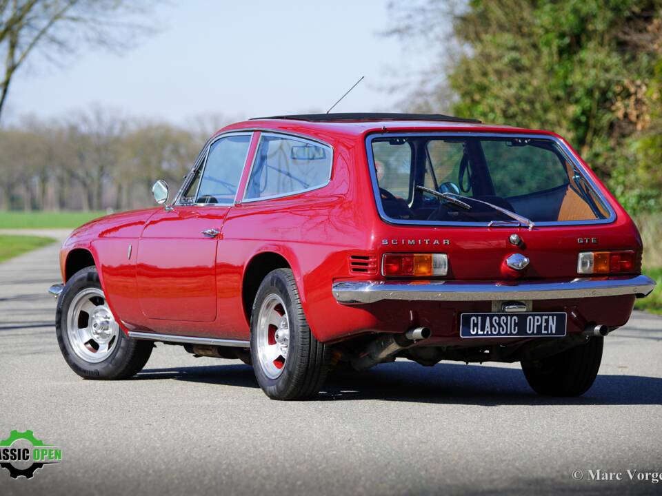 Imagen 38/45 de Reliant Scimitar GTE (1973)