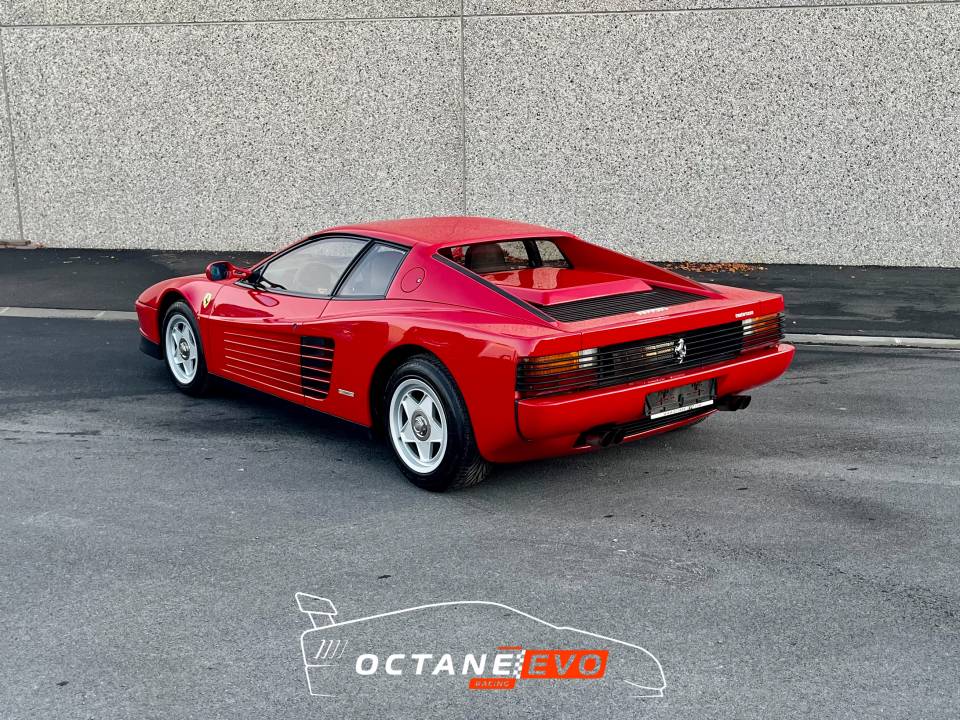 Image 12/49 of Ferrari Testarossa (1988)