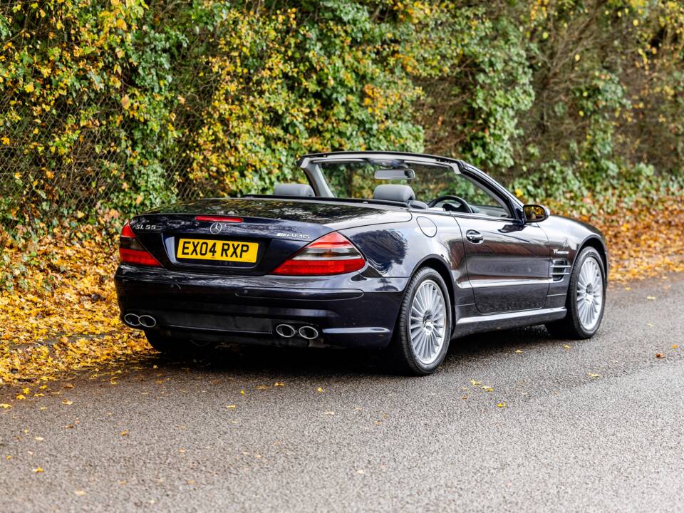 Bild 20/50 von Mercedes-Benz SL 55 AMG (2004)