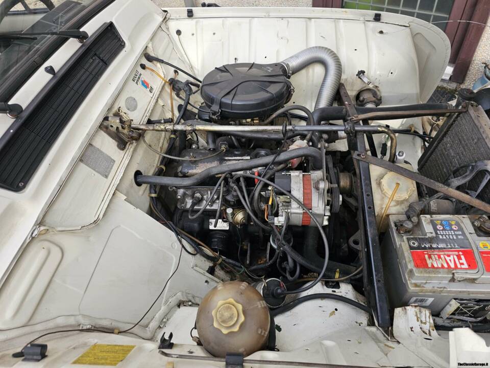 Immagine 25/30 di Renault R 4 TL (1988)