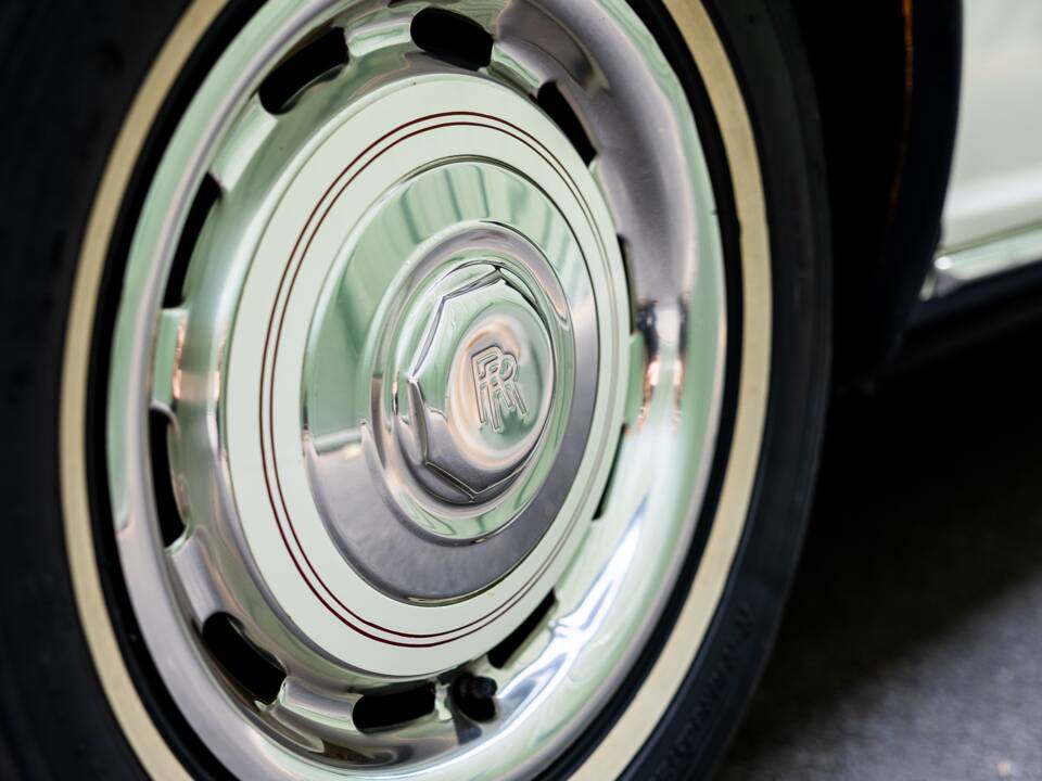 Immagine 25/50 di Rolls-Royce Silver Spirit (1981)
