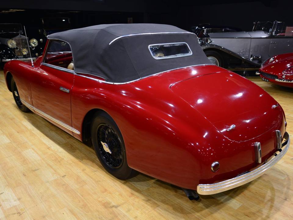 Image 23/50 de Alfa Romeo 6C 2500 Sport (1949)