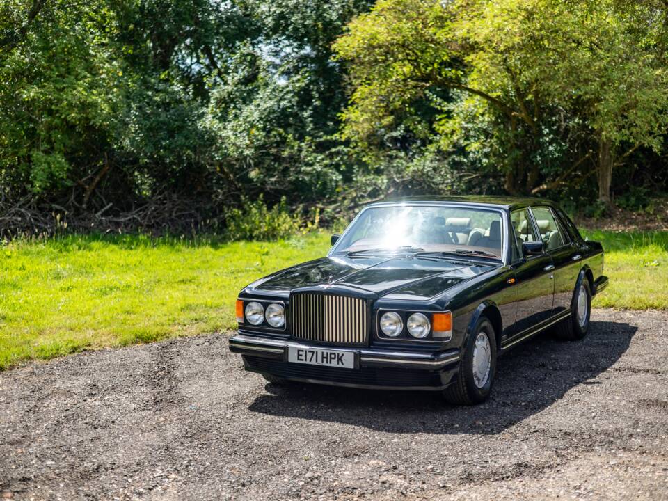 Bild 14/45 von Bentley Turbo R (1988)