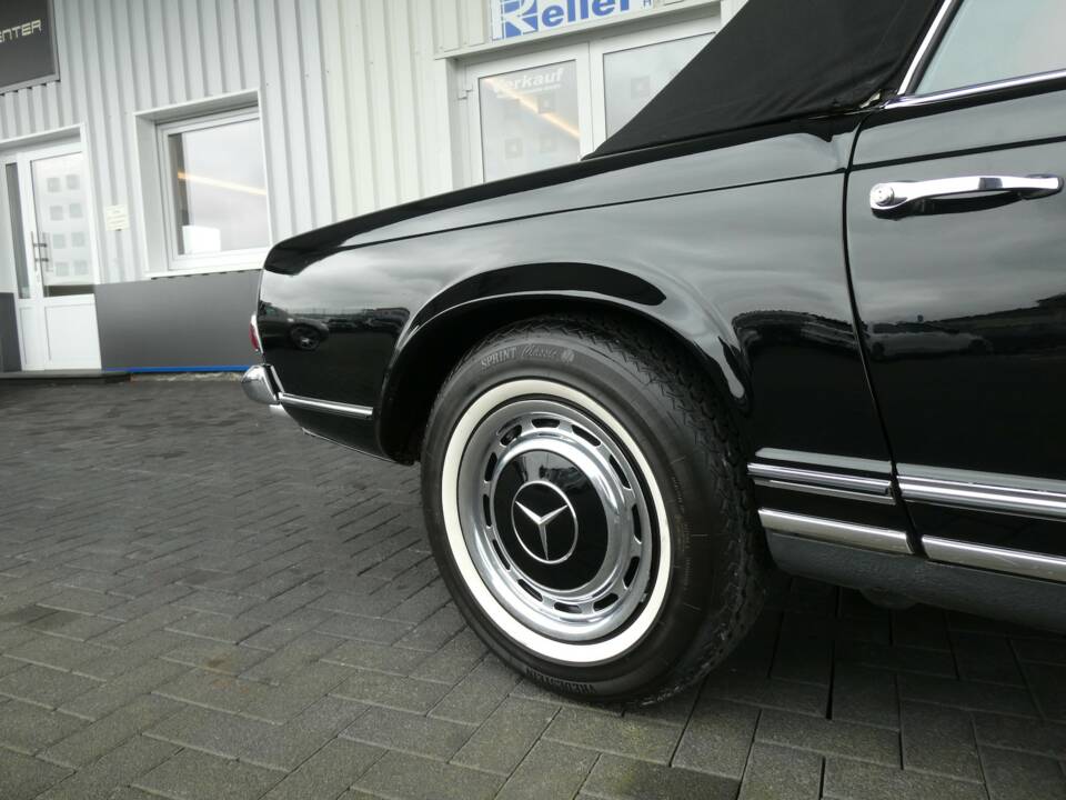 Imagen 22/26 de Mercedes-Benz 230 SL (1967)